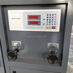 Digitale Uitleescompressietester Met Handmatige/Elektrische Aanpassing, Max <span class=keywords><strong>3000kn</strong></span> - Product Image 2