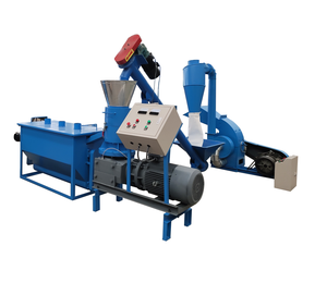 خط إنتاج تلقائي بالكامل لكريات خشبية من الكتلة الحيوية لصيد المزارع الصغيرة يتم توريده مباشرة من مصنع Macreat - Product Image 6