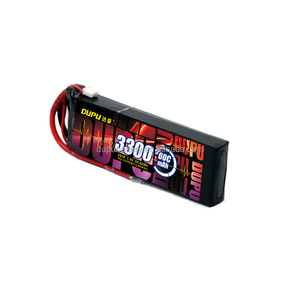 סוללת FPV לרחפן 6S <span class=keywords><strong>22.2V</strong></span> 3300mAh <span class=keywords><strong>25C</strong></span> סוללת ליפו RC עם צפיפות אנרגיה גבוהה לרחפנים מקצועיים / UAV - Product Image 5
