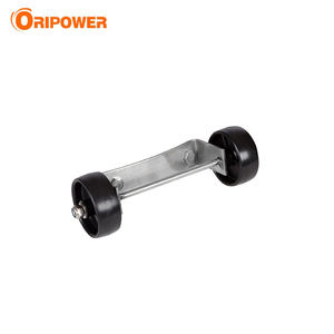 Chauffage <span class=keywords><strong>extérieur</strong></span> au propane sur pied avec parapluie noir, chauffage au <span class=keywords><strong>gaz</strong></span> GPL sur roues pour usage commercial et résidentiel - Product Image 6