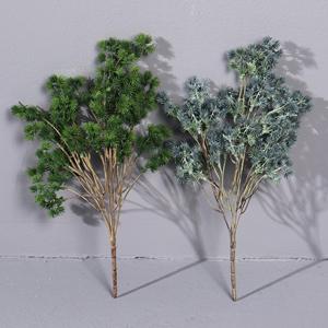 Ramas de Ciprés Artificiales Meng Jie, de 30cm-100cm, de PVC Suave, para Arreglos Florales, Decoración de Interiores - Product Image 3