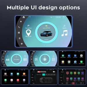 7 inch màn hình không dây Carplay đa phương tiện GPS đài phát thanh DVD hệ thống Carplay màn hình cảm ứng <span class=keywords><strong>player</strong></span> <span class=keywords><strong>Android</strong></span> Car Stereo cho BMW Mini R56 - Product Image 4