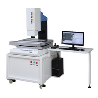 Instrumento de Medición de Imágenes CNC de Alta Precisión Estándar ISO, Serie VMS con 1 Año de Garantía para Inspección de Piezas de Producción en Masa