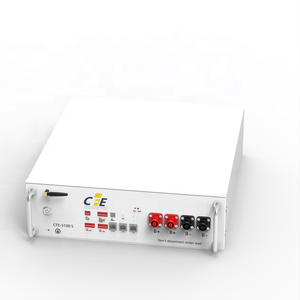 Batería de Litio Ferrofosfato (LiFePO4) <span class=keywords><strong>CFE</strong></span> 51.2V 16S BMS para Inversor Solar, 100Ah 120Ah 200Ah 300Ah, Paquete de Baterías de Iones de Litio de 48V - Product Image 3