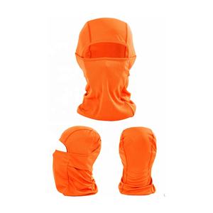 Balaclava thermique unisexe en polyester pour l'hiver, couvre-tête intégral pour moto, <span class=keywords><strong>ski</strong></span>, pêche, cyclisme, motocross, style sportif - Product Image 3