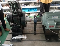Banc d'essai dynamométrique électrique professionnel de haute qualité Baohua 100 kW