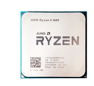 <span class=keywords><strong>Ryzen</strong></span> <span class=keywords><strong>5</strong></span> <span class=keywords><strong>1600</strong></span> R5 <span class=keywords><strong>1600</strong></span> <span class=keywords><strong>3</strong></span>.<span class=keywords><strong>2</strong></span> <span class=keywords><strong>GHz</strong></span> ซีพียูหกคอร์สิบสองเธรด 65W สำหรับ <span class=keywords><strong>AMD</strong></span> รุ่น YD1600BBM6IAE ซ็อกเก็ต AM4 - Product Image 6