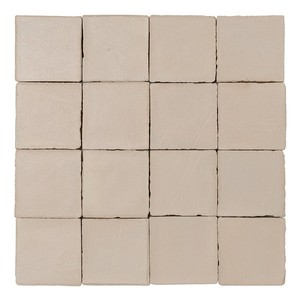 Baldosa Cuadrada Chroma Nude 10x10, Mate, Beige, para Piso y Pared - Product Image 1