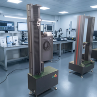 Máquina de Ensayo de Tracción de Materiales y Plásticos Liangong de Alta Precisión 5kN con Sistema de Medición Electrónico