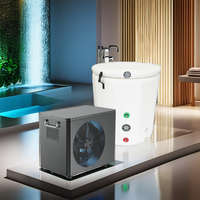 Prix usine baignoire gonflable bébé récupération Pod thérapie baignoires de glace baril de plongée froide livraison directe baignoires de glace portables