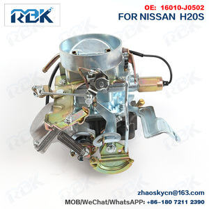 Carburateur ROK 16010-J0502 pour moteur de voiture Nissan H20S, pièce de rechange - Product Image 3