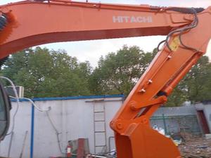 HITACHI zaxis เครื่องขุด200มือสองคุณภาพสูงเครื่องขุดแบบขุดใช้งานได้20ตันต้นทุนช่วงล่างที่ดีที่สุดสมบูรณ์รวมทั้งเครื่องยนต์ - Product Image 6