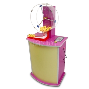 Máquina Automática de Sorteo de Bolas de Lotería en Línea, Sistema de Selección por Gravedad, Accesorios para Equipos de Lotería, 1 Año IMYJOY - Product Image 5