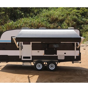 Auvent électrique rétractable Wareda W5700 pour camping-car, <span class=keywords><strong>caravane</strong></span> et motorhome - Product Image 2