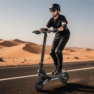 <b>Off</b> <b>Road</b> <b>Scooter</b> Fold Fat Tire Offroad 48V Powerful <b>E</b> <b>Scooters</b> All Terrain K10 Powerful <b>Scooter</b> K10 - Product Image 3