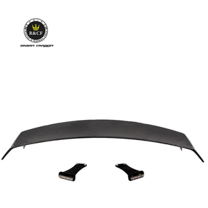 Srd phong cách sợi carbon phía sau Spoiler cánh cao cho Lexus IS250 IS300 2005-2009 - Product Image 1