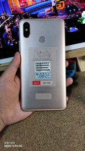 64GB 4GB RAM điện thoại thông minh Mi Max 3 với Octa core CPU Red Mi điện thoại 8 9 lưu ý 10 Pro Max - Product Image 2