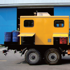 Véhicule automoteur d'ingénierie de RG pour l'<span class=keywords><strong>entretien</strong></span> efficace d'équipement dans des gisements de pétrole - Product Image 5