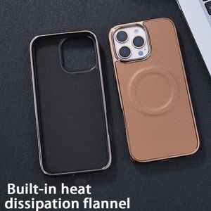 <span class=keywords><strong>Coque</strong></span> de téléphone magnétique antichoc pour <span class=keywords><strong>iPhone</strong></span> 17 <span class=keywords><strong>Pro</strong></span> <span class=keywords><strong>Max</strong></span> 16 <span class=keywords><strong>Pro</strong></span> <span class=keywords><strong>Max</strong></span> 15 14 <span class=keywords><strong>13</strong></span>, finition mate électroplaquée, protection intégrale 360°, <span class=keywords><strong>coque</strong></span> rigide - Product Image 4