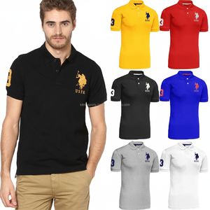 Nuevo Diseño Transpirable 100% Algodón Formal para Camisas de Hombre con Estampado Digital de Manga Corta, Corte Regular, Anti-Pilling, Secado Rápido - Product Image 1