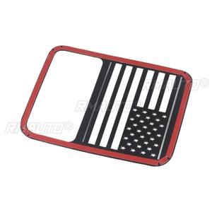 Marco para Luz Trasera de Coche, Cubierta Protectora para Luz Trasera, para Jeep Gladiator, Kit de Carrocería para Camioneta, Accesorios para Coche - Product Image 6