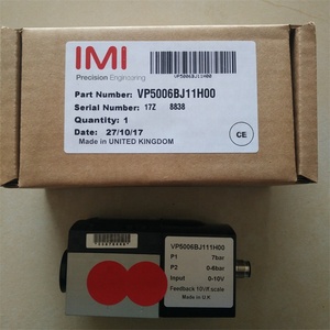 Solénoïde pneumatique à commande proportionnelle VP506BJ111H00 - Product Image 3