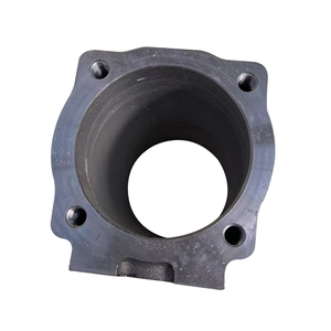 Fabricante de Componentes de Repuesto Mecánicos Personalizados de Alta Calidad OEM, Servicio de Fresado de Metal y Aluminio, Piezas Mecanizadas - Product Image 3