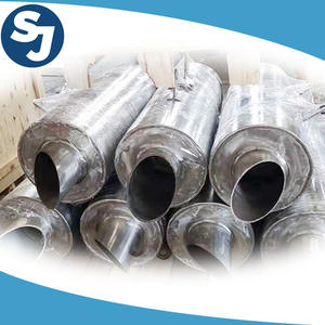 Vente en gros d'usine EM185, silencieux pour machines agricoles, pièces détachées pour moteurs diesel marins - Product Image 5