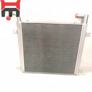 อะไหล่รถขุด E320C หม้อน้ำไฮดรอลิกโลหะ 196-8184/1968184 - Product Image 4