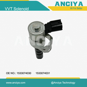 โซลินอยด์ Anciya VVT รุ่น 1533074030 1533074031 สำหรับวาล์วควบคุมน้ำมันเครื่องยนต์โตโยต้า - Product Image 2