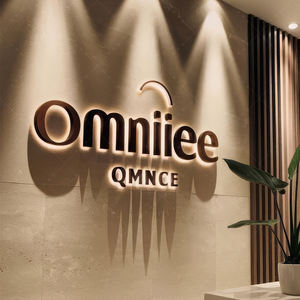 ป้ายไฟ LED แบบสั่งทำสำหรับธุรกิจกลางแจ้งเชิงพาณิชย์ป้าย3D ไฟเรืองแสงแบบ LED - Product Image 1