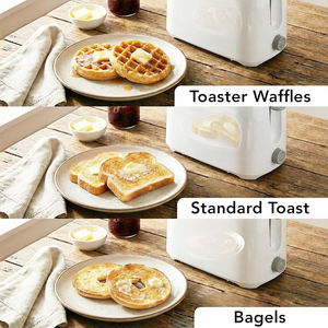 Factory New Design 2 Slice <b>Toaster</b> Machine with 6-Shade Browning Selector Setting for Toasting Bread - Product Image 6