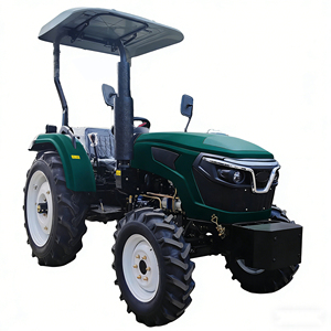 รถแทรกเตอร์ TT1904 สำหรับงานเกษตรกรรม 8+8 ชัตเทิลชิฟท์ สำหรับเตรียมพื้นที่นาข้าว ปรับปรุงพื้นที่แห้ง ขับเคลื่อน 4 ล้อ - Product Image 4