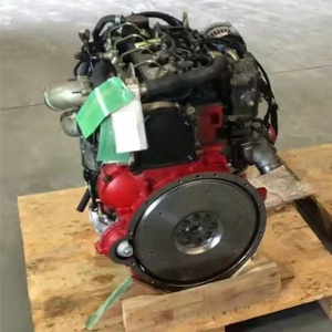 Ensemble moteur diesel Cummins ISF2.8 d'origine, haute densité de puissance et durabilité exceptionnelle pour véhicules utilitaires légers - Product Image 2