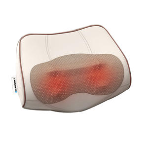 Masajeador de cuello Blautopunkt color caqui de 1.2 kg para uso doméstico en adultos con terapia de calor - Product Image 1