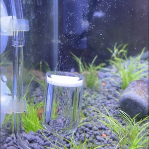 Ultra-Dense Glass Bubble Disc para Aquarium <span class=keywords><strong>Fish</strong></span> Tank Eco-Friendly <span class=keywords><strong>Oxygen</strong></span> <span class=keywords><strong>Pump</strong></span> Nano Bubble Acessórios para sala - Product Image 4