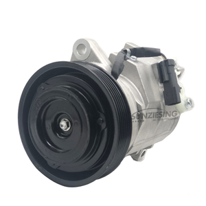 Adecuado para Chrysler Town & Country 3.3L 3.8L V6 2001-2007; Caravana <span class=keywords><strong>Dodge</strong></span> 3.3L 3.8L V6 2001-2007 12v coche aire acondicionado compresor - Product Image 6