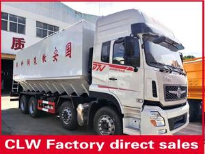 <span class=keywords><strong>Camion</strong></span> d'alimentation en vrac personnalisé DongFeng 20 tonnes Nouveau <span class=keywords><strong>camion</strong></span> de transport d'alimentation diesel pour le bétail agricole - Product Image 3