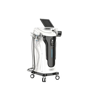 2026 New V9 Vela Body Shape 4 in 1 IR VacuumRF Roller Mechanical <b>Massager</b> Slimming Beauty Machine with 40K-UltrasoniCavitation - Product Image 1