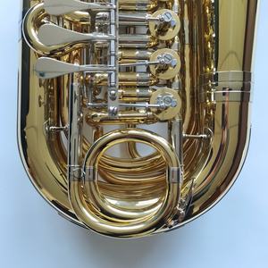 Meilleure qualité petit <span class=keywords><strong>tuba</strong></span> Bb clé mini <span class=keywords><strong>tuba</strong></span> - Product Image 4