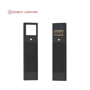 Luces Solares LED para Césped con Clasificación IP65, Batería LiFePO4 y Control de Tiempo, Garantía de 3 Años para Iluminación de Caminos y Jardines Exteriores - Product Image 1