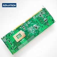 Carte mère industrielle ADLINK NuPRO-A40H 51-41807-1A30 OSP I6B7NB6013, carte CPU, stock d'origine, ordinateurs monocartes PICMG