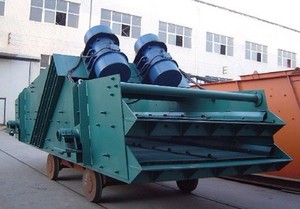 Grande machine de criblage de sable <span class=keywords><strong>pour</strong></span> le nettoyage et le criblage du graphite, des terres rares et du minerai d'or, crible <span class=keywords><strong>vibrant</strong></span> - Product Image 4