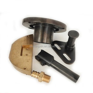 Bán buôn 5 trục CNC gia công dịch vụ chính xác máy tiện tự động cho kim loại thép không gỉ quay Anodizing khoan chuốt - Product Image 3