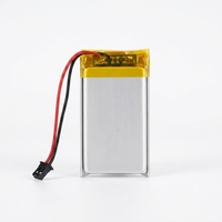 Batterie au lithium polymère 3,7 V pour produits de beauté 1055100 7800 mAh Batterie polymère rechargeable