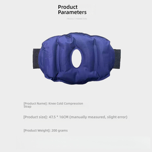 Knee Ice Pack Elbow protection Trend Product Customized Reusable Hot Cold <strong>Gel</strong> Knee Ice Bag Ankle - Product Image 5