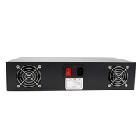 Hub USB industriel 100 ports