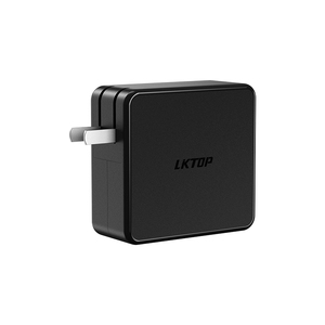 หัวชาร์จเร็ว LKTOP 100W Flip PD สำหรับ Air3S/Air3 Mavic3 Royal 3 แท่นชาร์จแบบตั้งโต๊ะ วัสดุพลาสติก - Product Image 6
