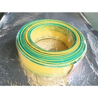 WDZ-BYJ 2,5 mm² Solid XLPE Insula ted Wire Flame Retard ant Klasse B Feuer beständiges halogen freies Kabel für die Not beleuchtung