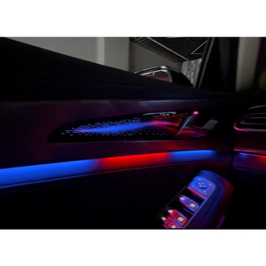 Luz Ambiental Interior Personalizada para Hongqi H9 2020-2023, Tira LED Acrílica Symphony, Lámpara de Atmósfera, Venta de Fábrica - Product Image 3